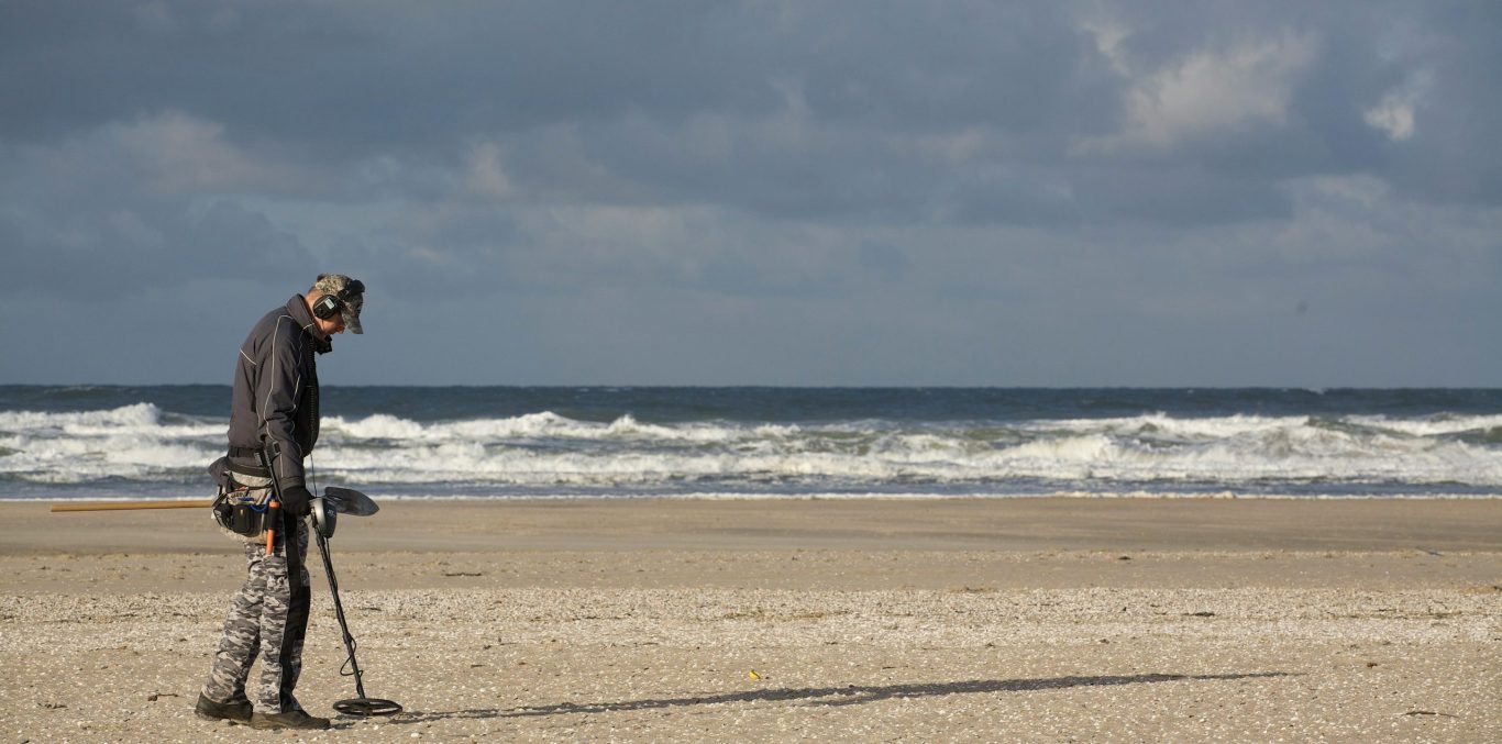 Ring am Strand verloren Ring am Strand gefunden